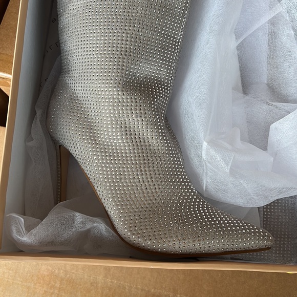 Bilini Emarie Diamante Boots tall boots - Picture 6 of 10